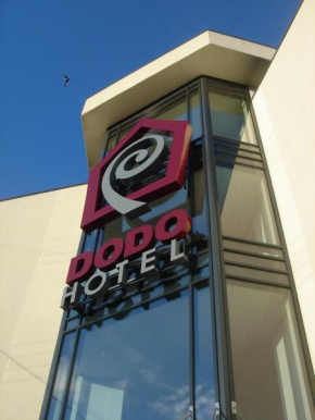 Отель Dodo Hotel  Рига